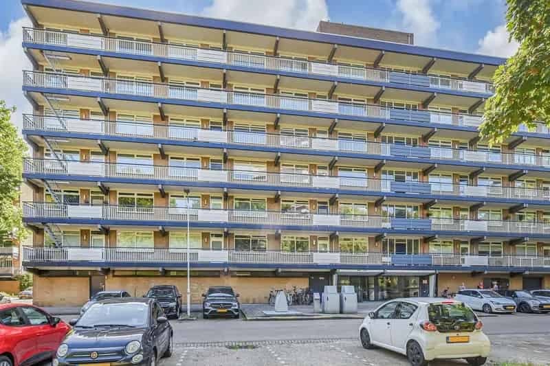 4-kamer appartement Zoetermeer nabij park en Stadshart