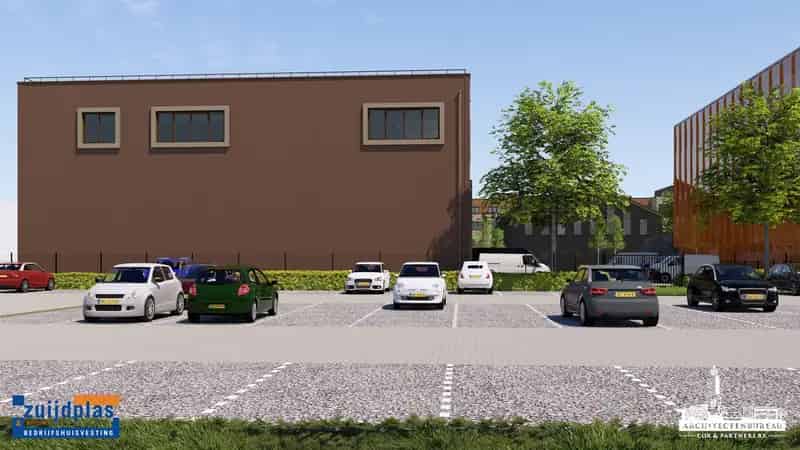 Bedrijfshal te koop Vianen 778m2 A27