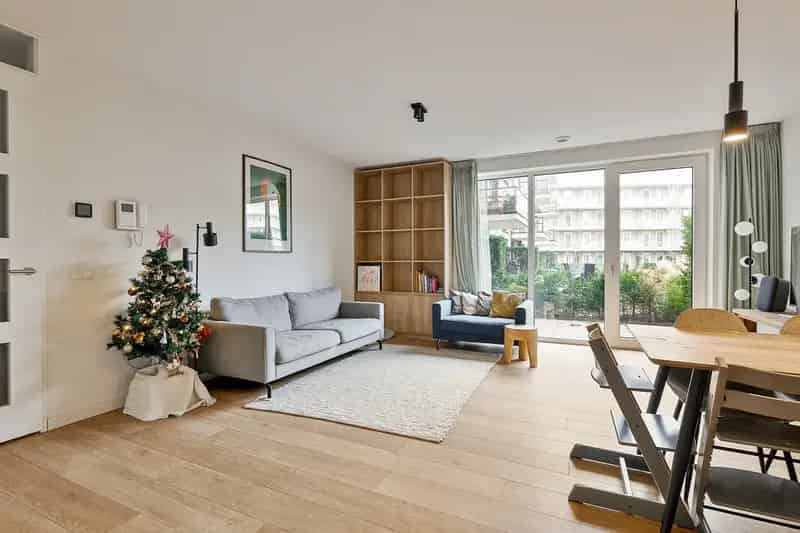 Ruim 2-kamerappartement Amsterdam Oost Zeeburgereiland