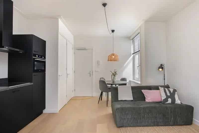 Nijmegen Studio Appartement - Gemeubileerd - Max 6 maanden