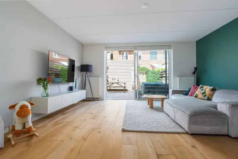 Huis te koop Rotterdam Hefkwartier 5 slaapkamers tuin energielabel A