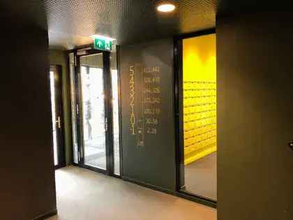 2 Kamer Appartement Utrecht Centraal Station 40m2