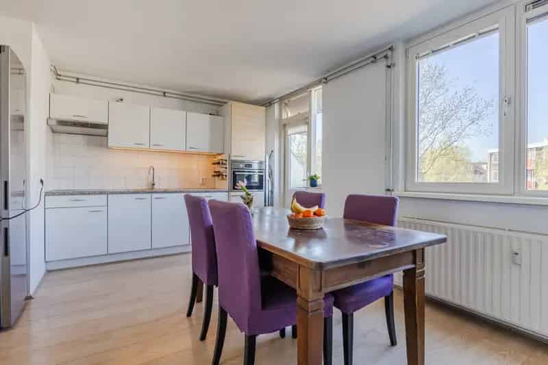Appartement te koop Voorschoten Aletta Jacobsplantsoen