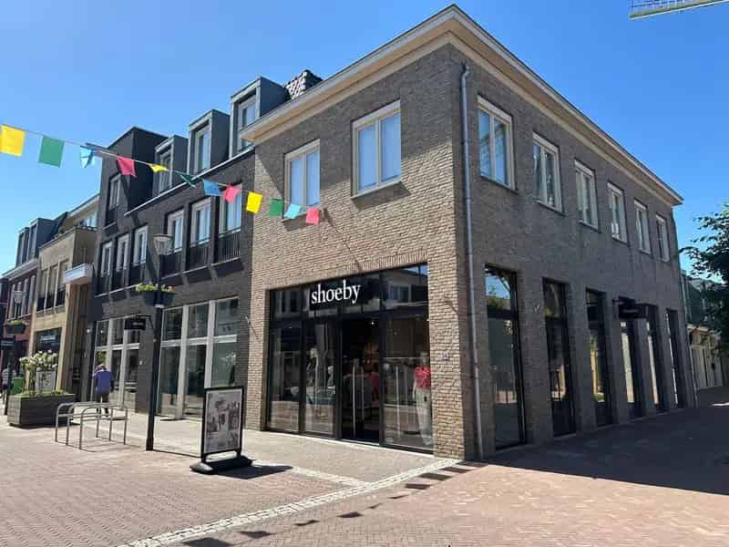 Winkelruimte te huur Aalsmeer Centrum 225m2
