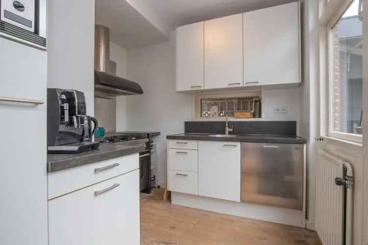 Ruime Tweekapper in Woudenberg Centrum 4 Slaapkamers Garage Tuin
