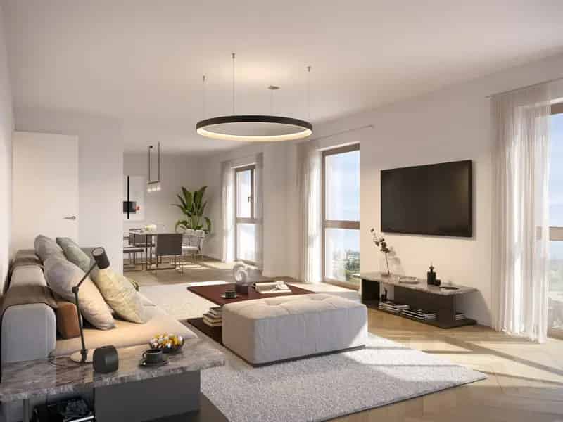 Modern 3-kamerappartement Tilburg Centrum