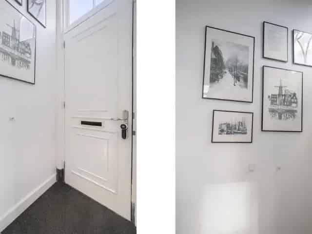 Rijksmonument Grachtenpand Schiedam 3 kamers Gemeubileerd