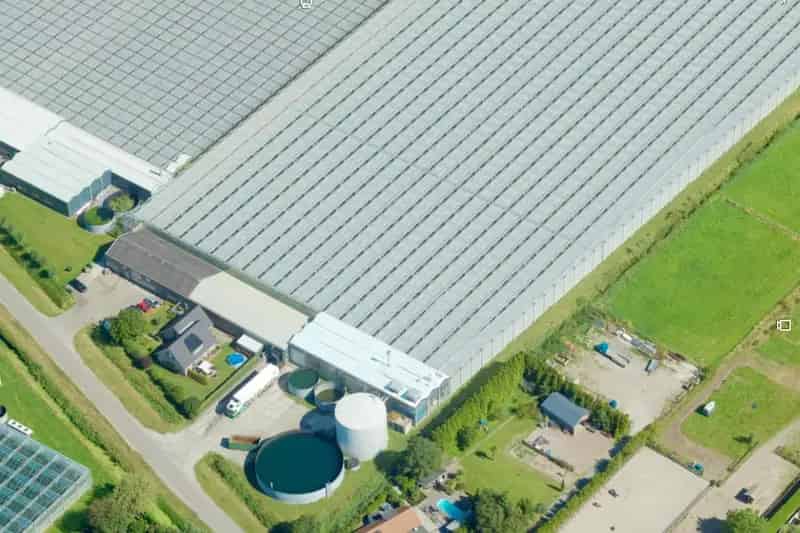 Modern Glastuinbouwbedrijf te Koop in Brielle