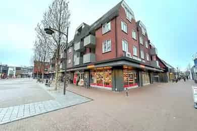 115m2 Winkelruimte te Huur Horst Centrum