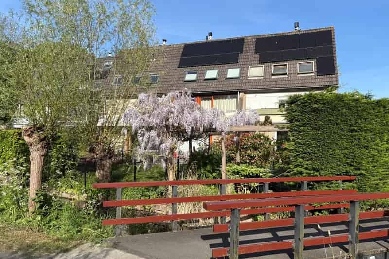Huis te Koop Leiden Merenwijk 5 Slaapkamers 170m2
