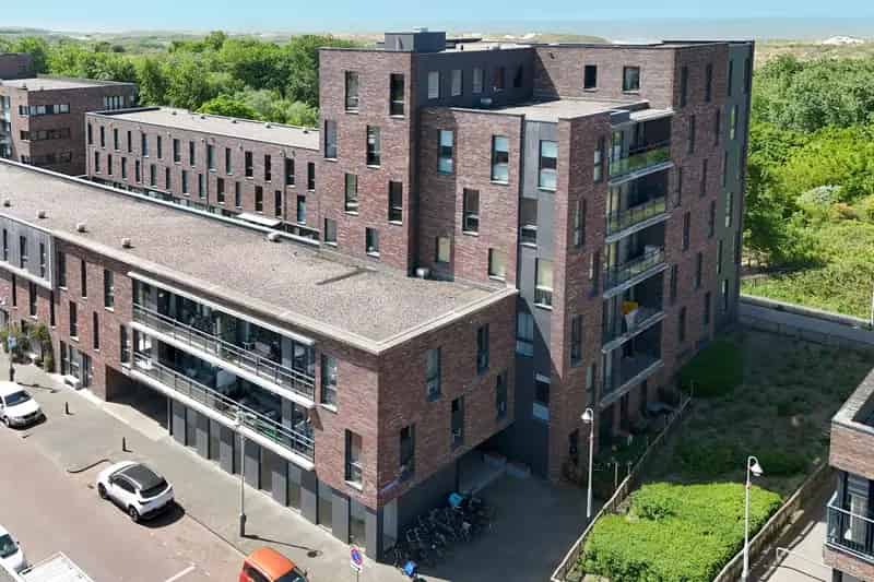 Appartement te koop Scheveningen Duinen