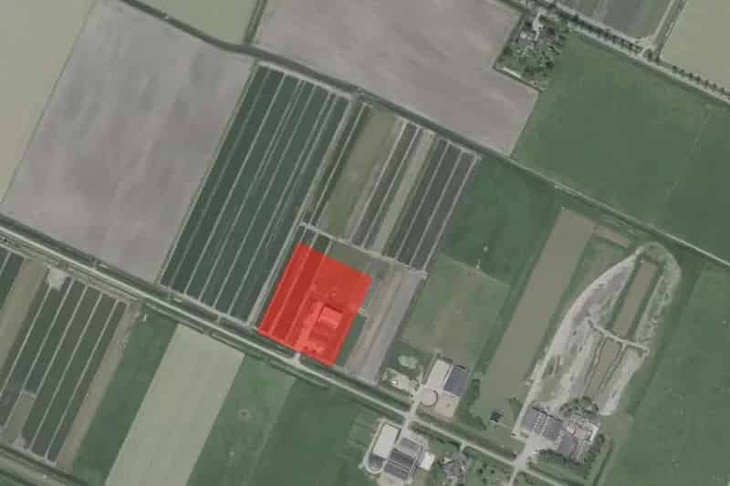 Agrarisch bedrijf Obdam: 3 loodsen en bedrijfswoning mogelijk