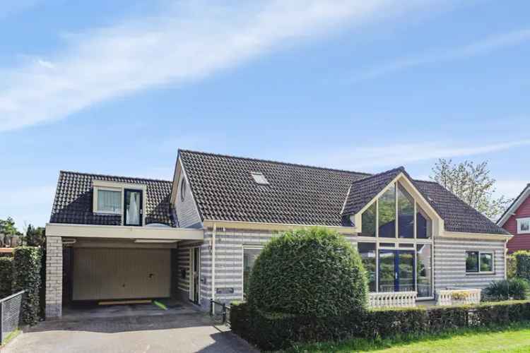 Vrijstaande Villa te Koop Almere Haven