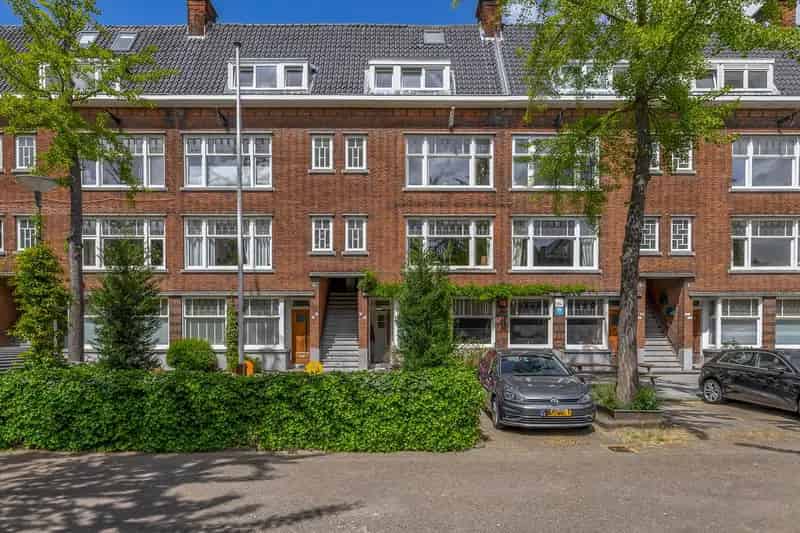 Appartement te koop Rotterdam Liskwartier 78m2 2 slaapkamers