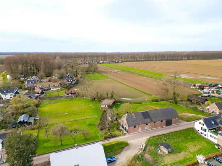 Woonboerderij Te Koop in Hank, Noord-Brabant