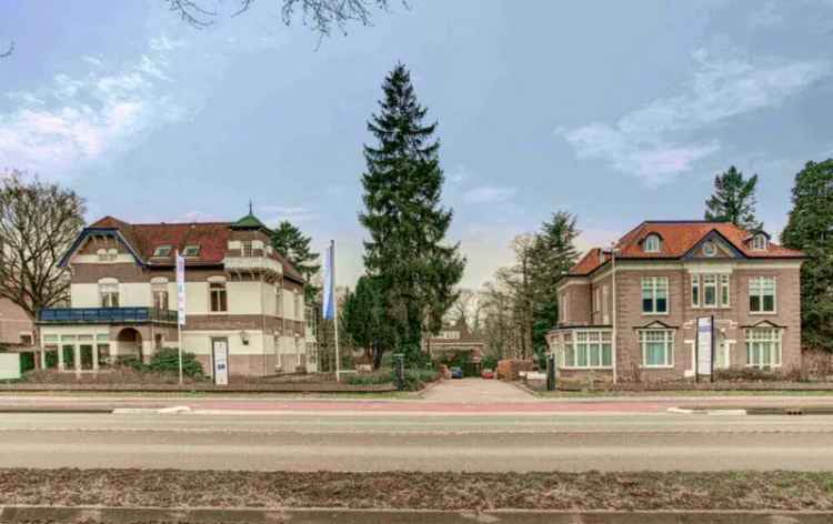Kantoorruimte te huur Baarn Amsterdamsestraatweg