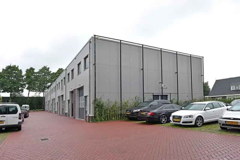 Bedrijfshal te Huur Soest 90m²