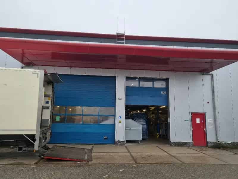 Bedrijfshal te Huur Meppel 1510m2 Industrieweg