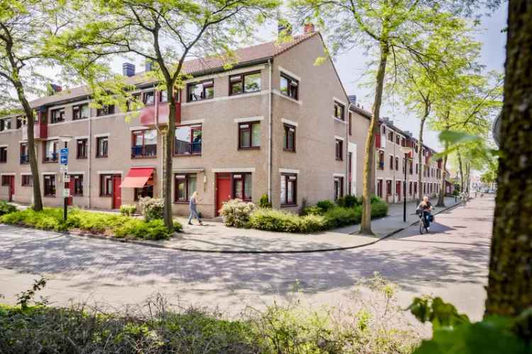 Ruim gelijkvloers appartement 55plus nabij centrum