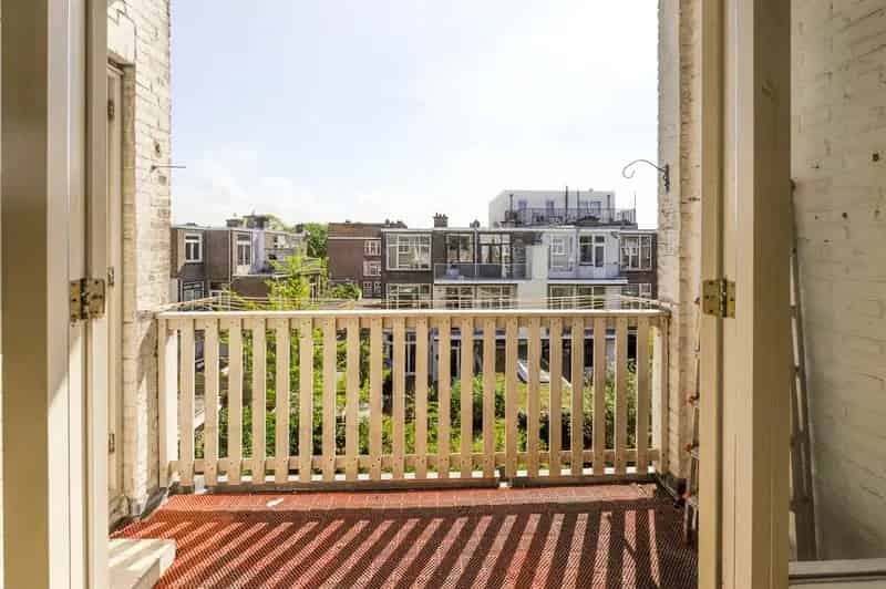 Appartement te koop Den Haag Bomenbuurt 115m2 4 slaapkamers