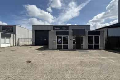 100 - 450 m2 bedrijfsruimte te huur in Waalwijk