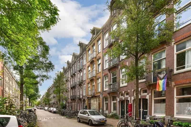 Amsterdam Oost Appartement 3 kamers 55m2 Zolder 20m2