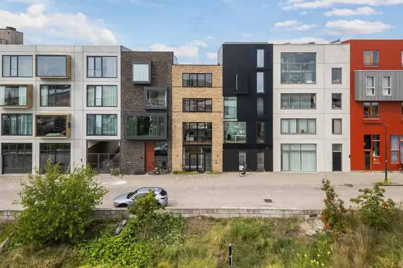 Herenhuis te koop Centrumeiland 189m2 5 slaapkamers A+++