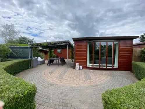 Tijdelijke woonruimte Chalets te huur Eiland van Maurik