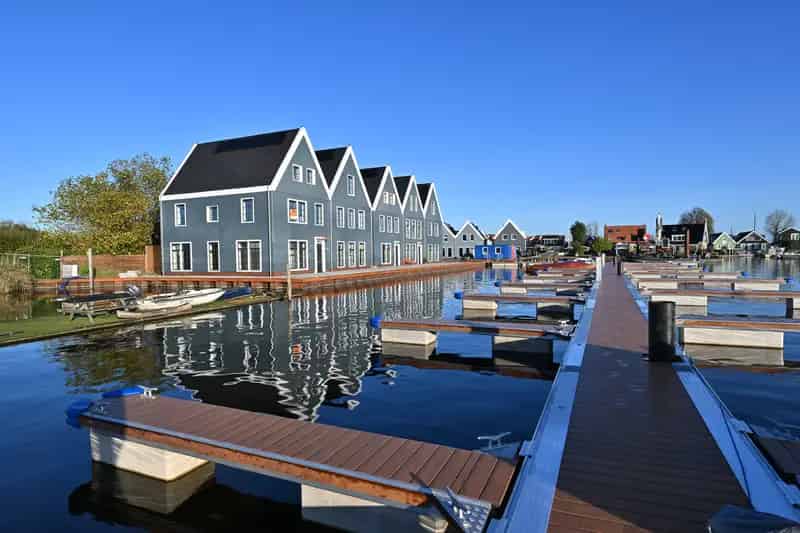 5 Slaapkamers, Zaanzicht, Nieuwbouw, Tuin, Watersport