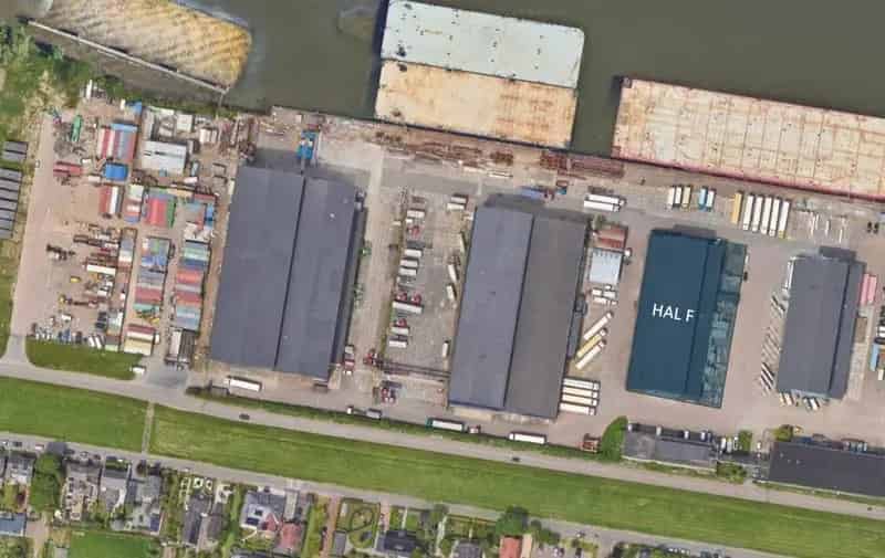 Bedrijfshal Rotterdam | Zoek bedrijfshallen te huur: Oostdijk 25-29 3077 CP Rotterdam 