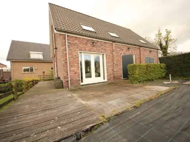 Te Huur Bungalow 4 Slaapkamers Landelijke Omgeving Leiderdorp