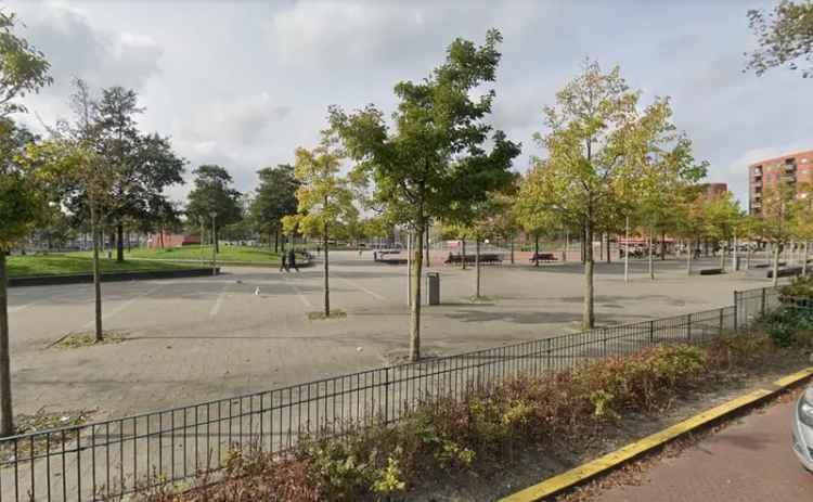 2 Kamer Appartement Transvaal Begane Grond Tuin