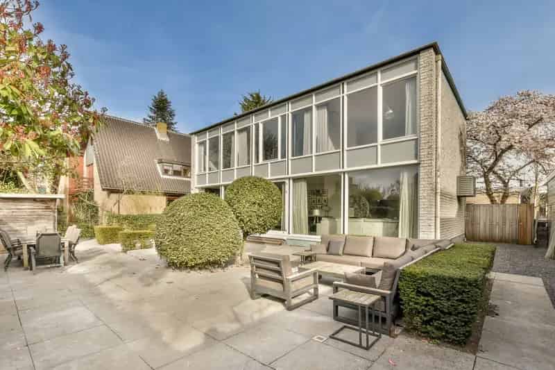 Luxe Villa Ogier van Cralingenpark Rotterdam