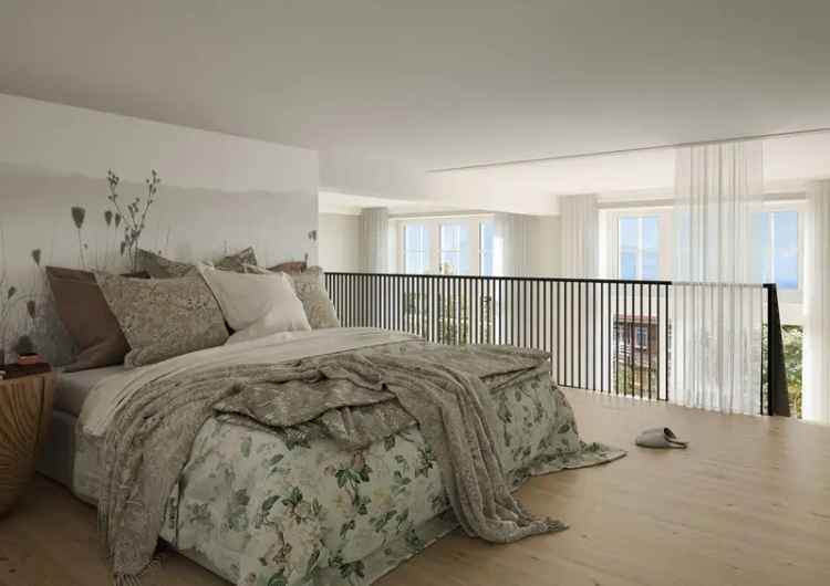 Luxe Loft 96m2 Haarlem Kleverparkbuurt Parkeerplaats