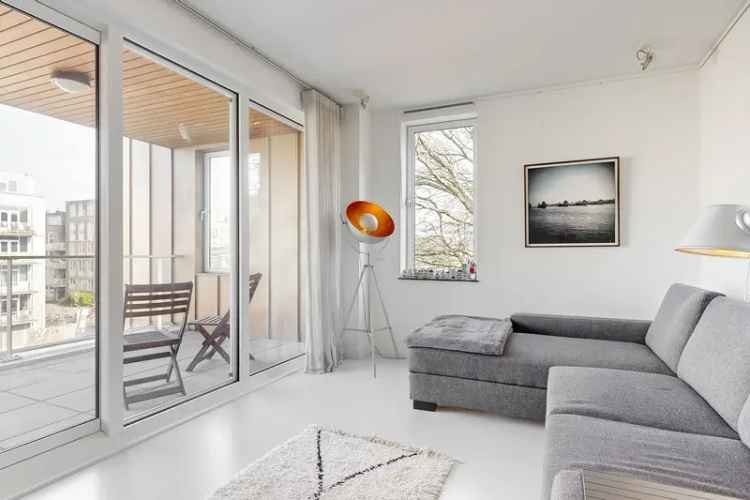 Luxe Appartement Amsterdam Centrum 104m2 2 Slaapkamers Parkeergarage