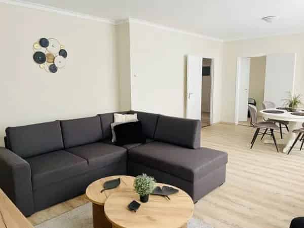 Appartement Maastricht Einsteinstraat 3 slaapkamers kort verblijf