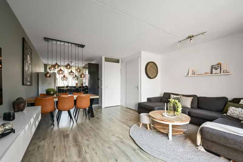 Moderne Tussenwoning 4 slaapkamers Assendelft
