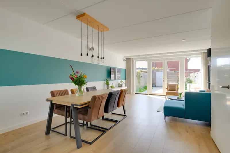 Huis te koop Naaldwijk 5 slaapkamers, tuin, warmtepomp