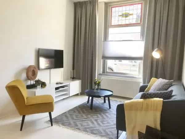 Gemeubileerde Tussenwoning Oudwijk Nabij Wilhelminapark