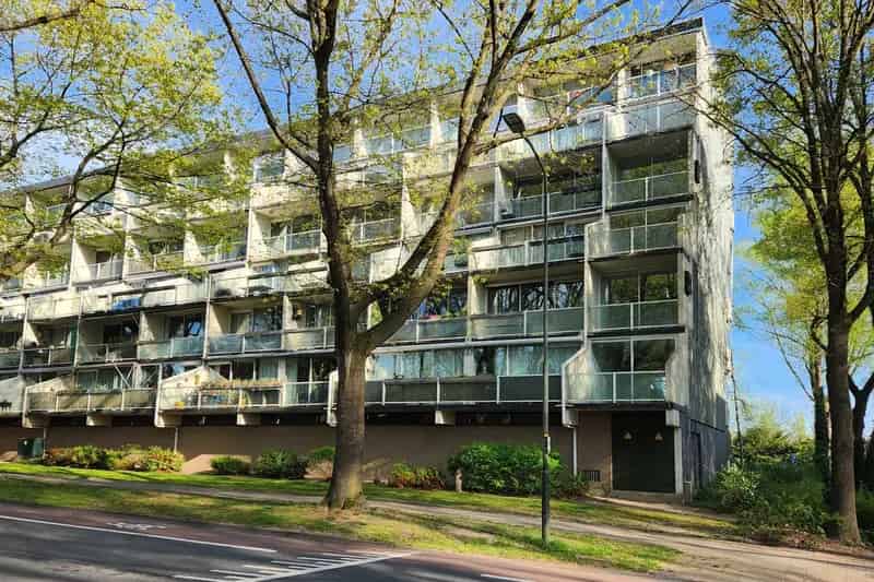 Maisonnette te Koop Doorwerth 3 slaapkamers 2 balkons Lift Parkeergelegenheid