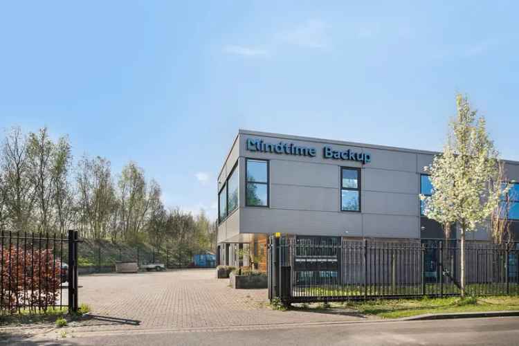 Kantoorruimte te huur Deventer Bedrijvenpark A1