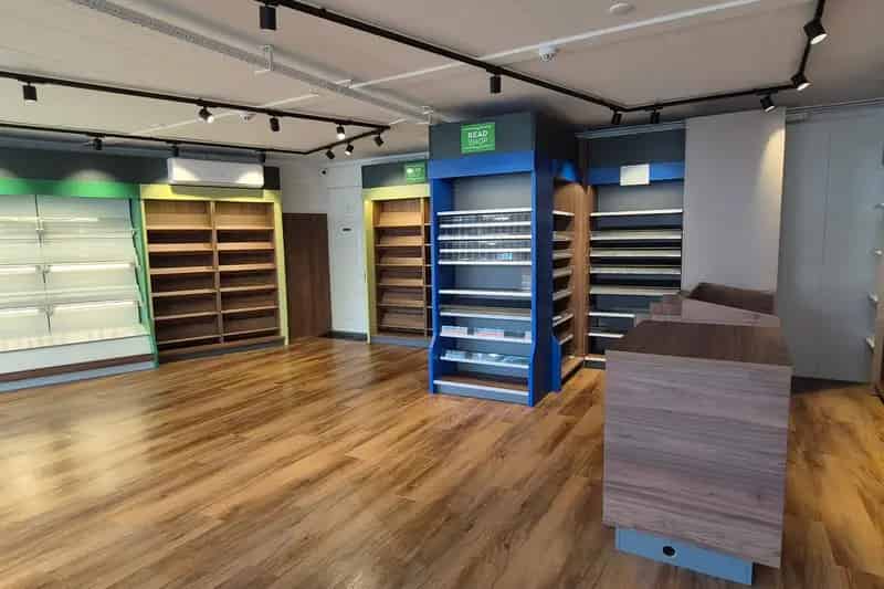Commerciële Ruimte te Huur of Koop Schinveld 110m²