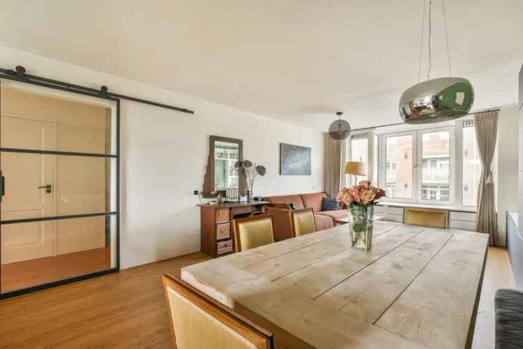 Amsterdam Centrum 3-kamer appartement te koop