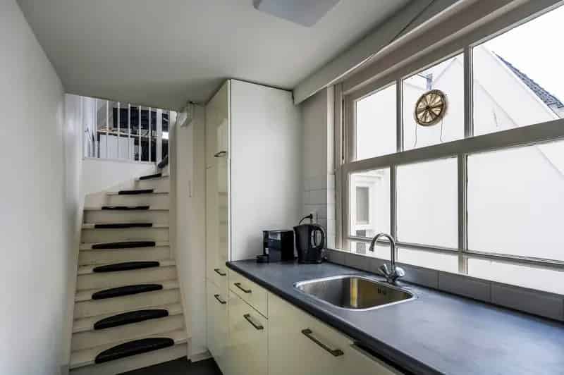 Kantoor te Huur Amsterdam Centrum 88m² Dakterras