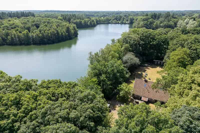 Recreatieonderneming te koop Het Hulsbeek