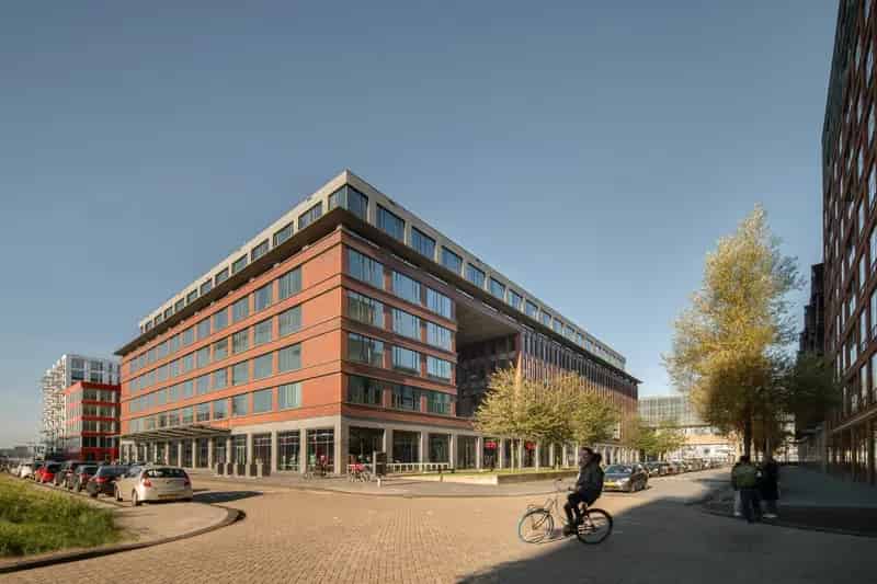 Kantoor te huur NDSM-werf Amsterdam 5331m2