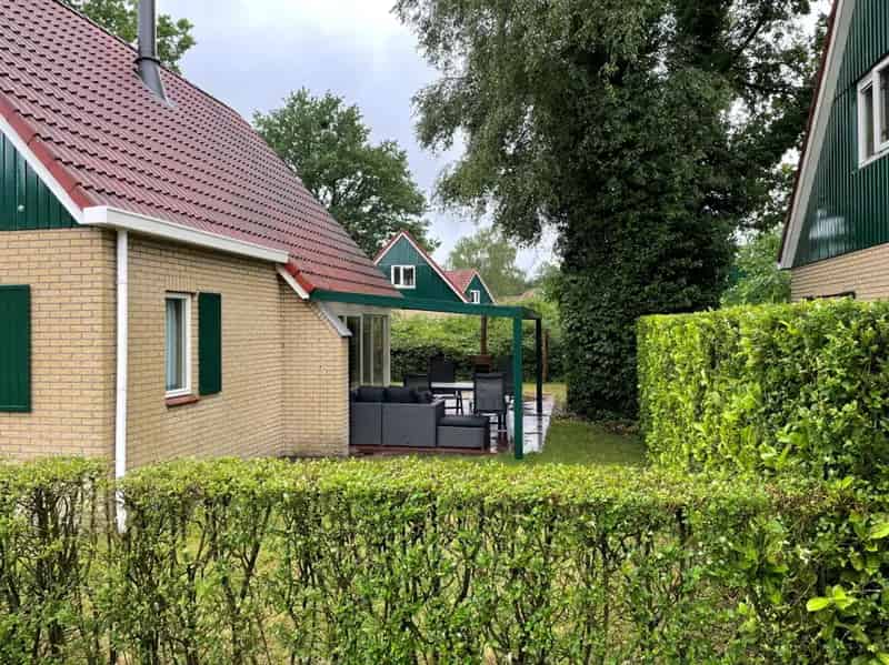 Recreatiewoning Kempen 6 Personen Gemeubileerd