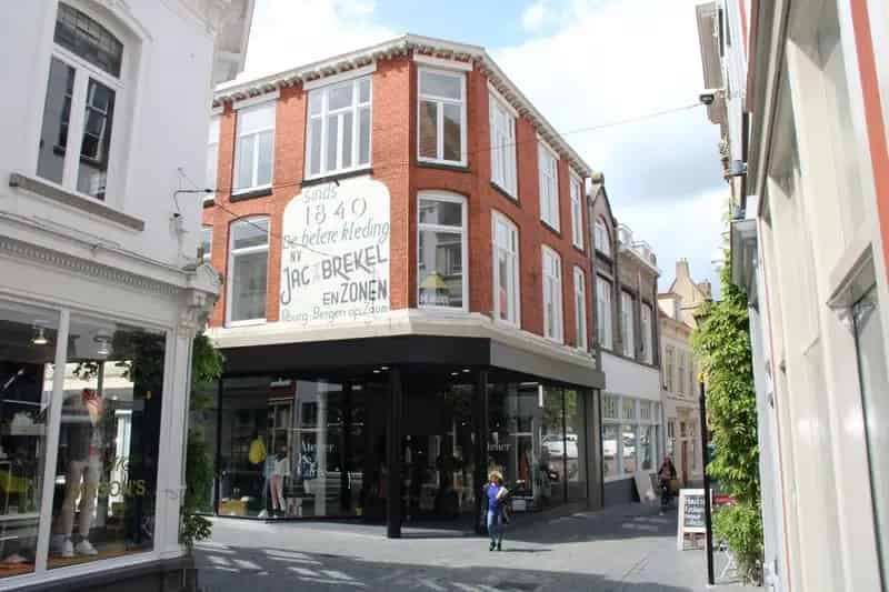 3 Kamer Appartement Bergen op Zoom Centrum