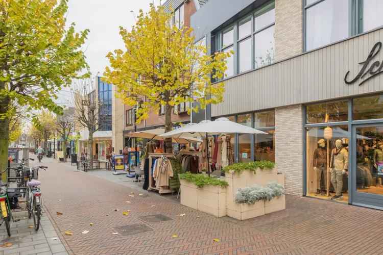 Winkel Lisse | Zoek winkels te huur: Kanaalstraat 68 2161 JN Lisse [funda in business]