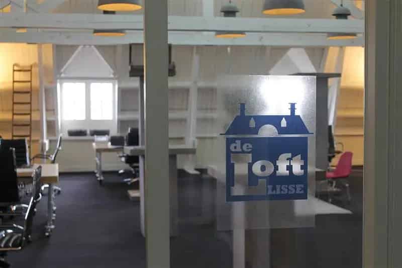 Flexwerkplek Lisse Kantoorruimte te Huur
